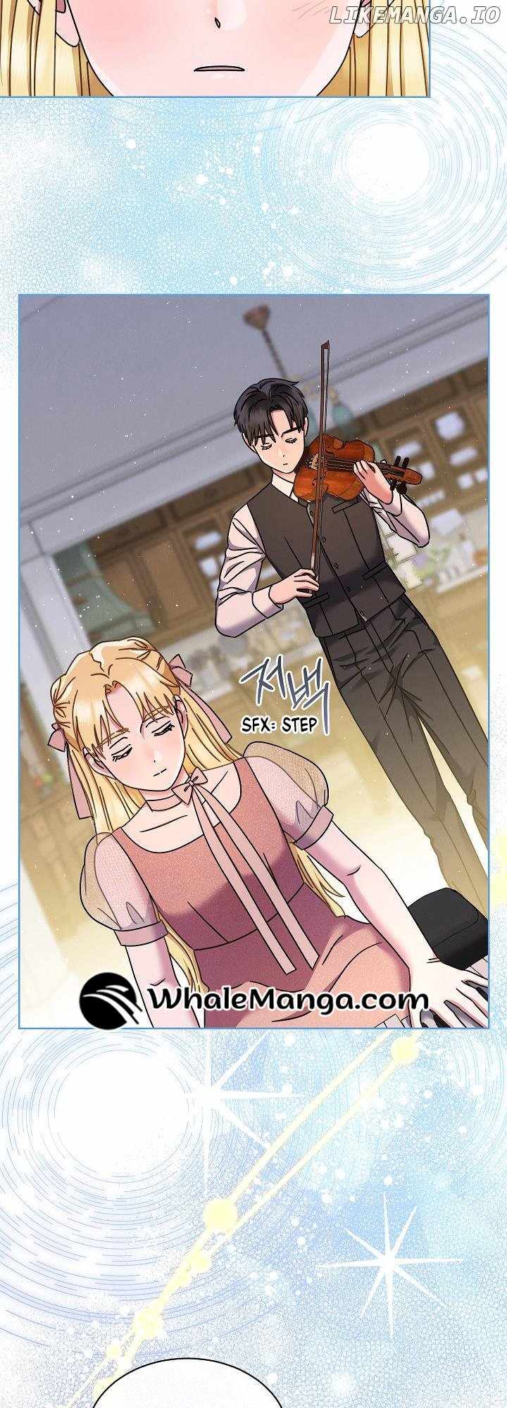 Our High School Music Genius Is Paganini's Reincarnate Chapter 34 — Page 18