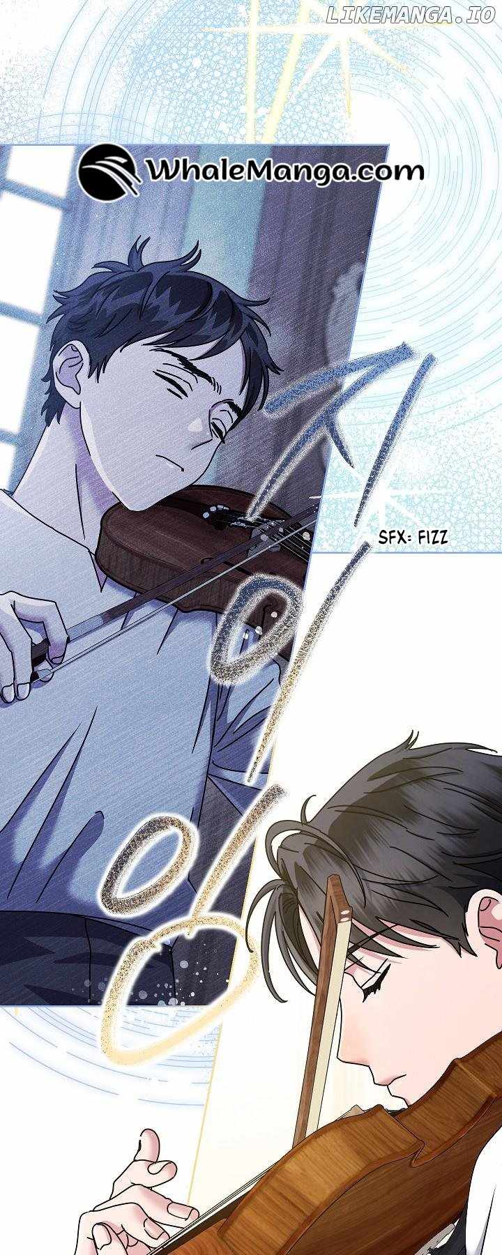 Our High School Music Genius Is Paganini's Reincarnate Chapter 34 — Page 23