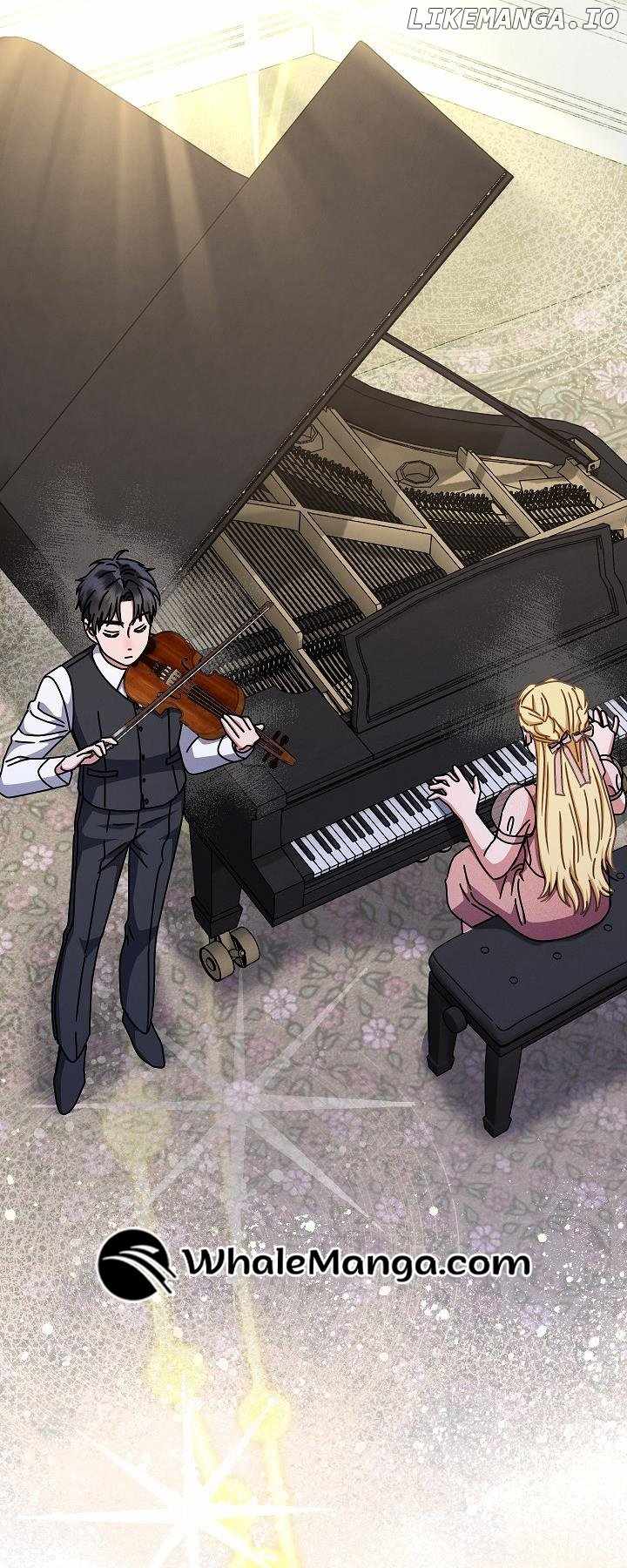 Our High School Music Genius Is Paganini's Reincarnate Chapter 34 — Page 25