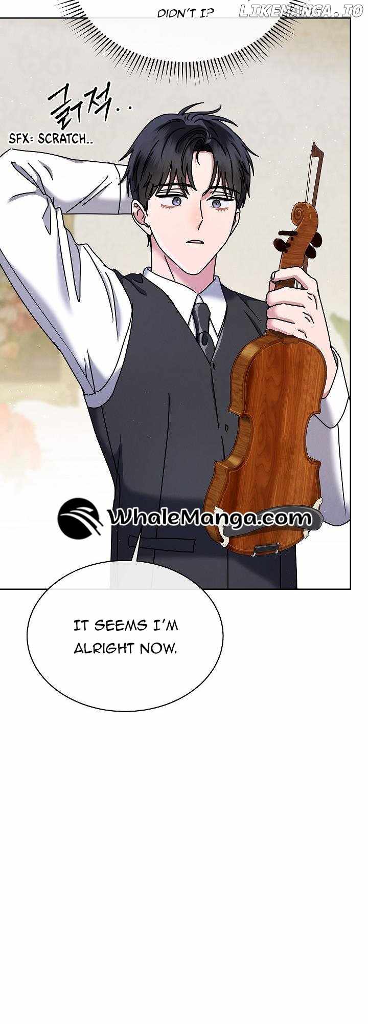 Our High School Music Genius Is Paganini's Reincarnate Chapter 34 — Page 40