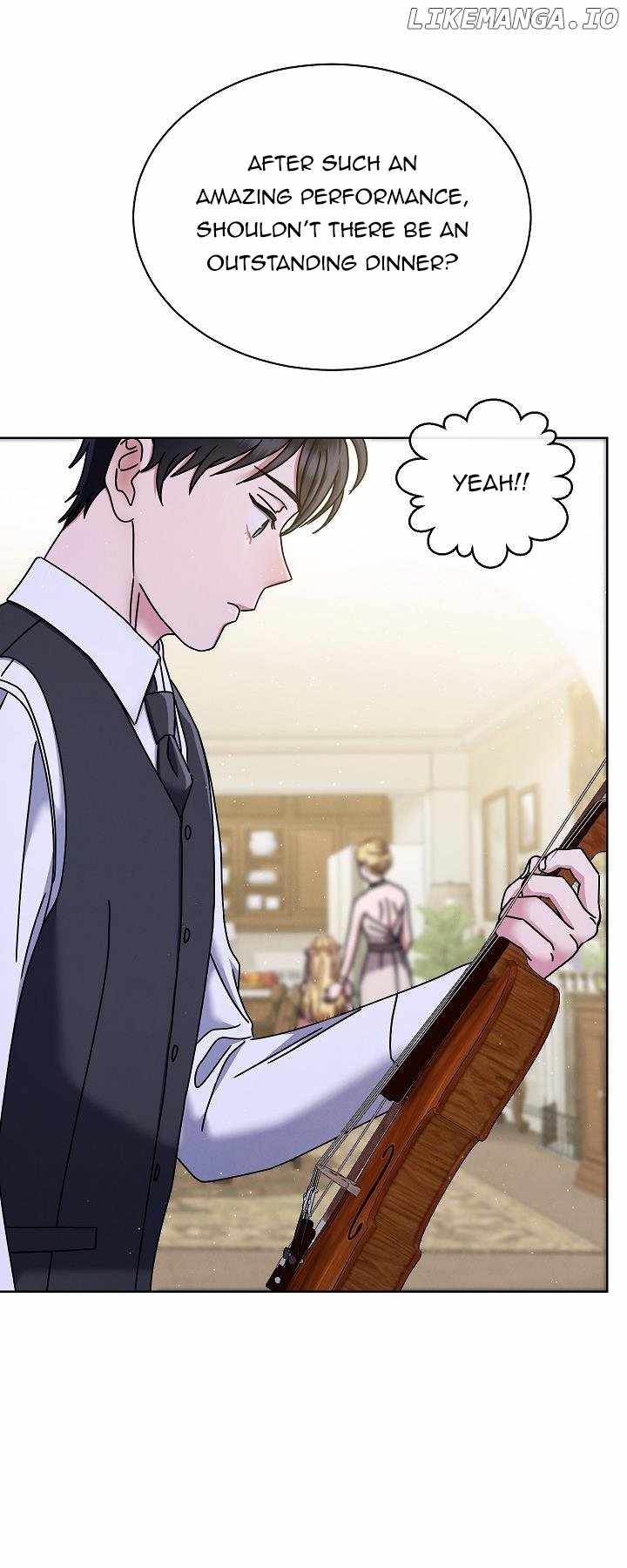 Our High School Music Genius Is Paganini's Reincarnate Chapter 34 — Page 41
