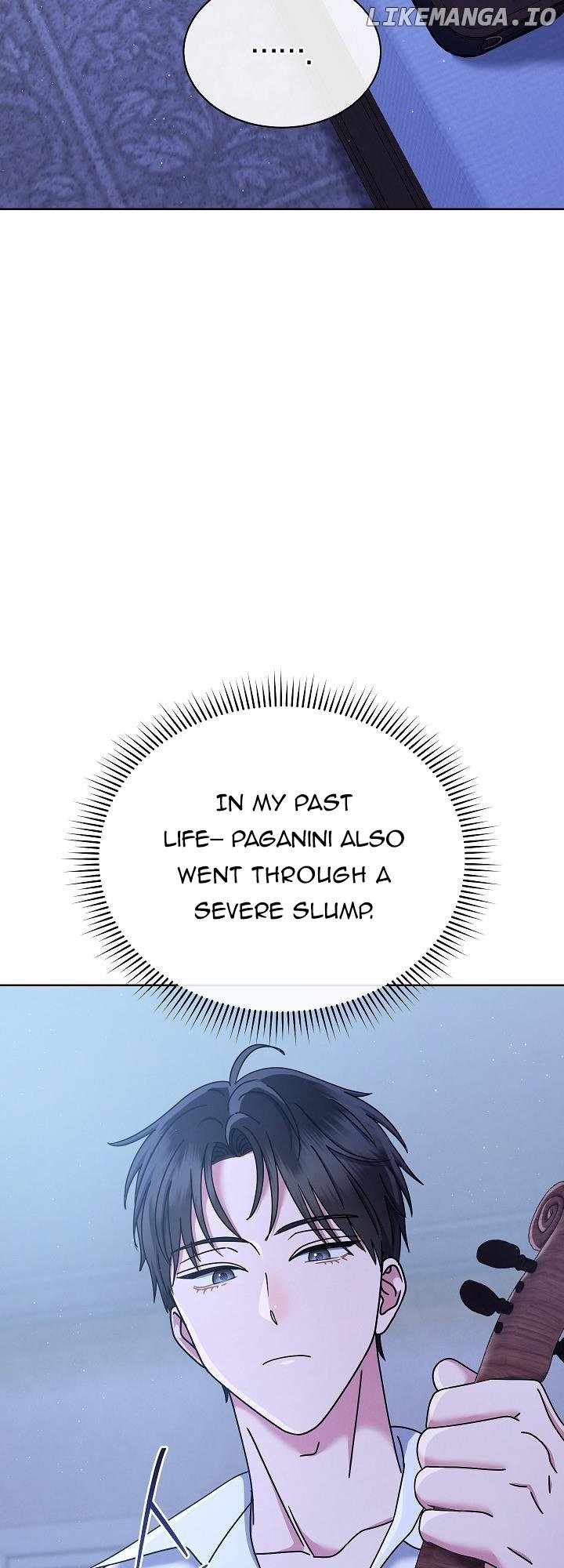 Our High School Music Genius Is Paganini's Reincarnate Chapter 34 — Page 45
