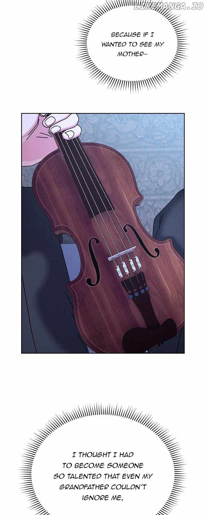 Our High School Music Genius Is Paganini's Reincarnate Chapter 34 — Page 51