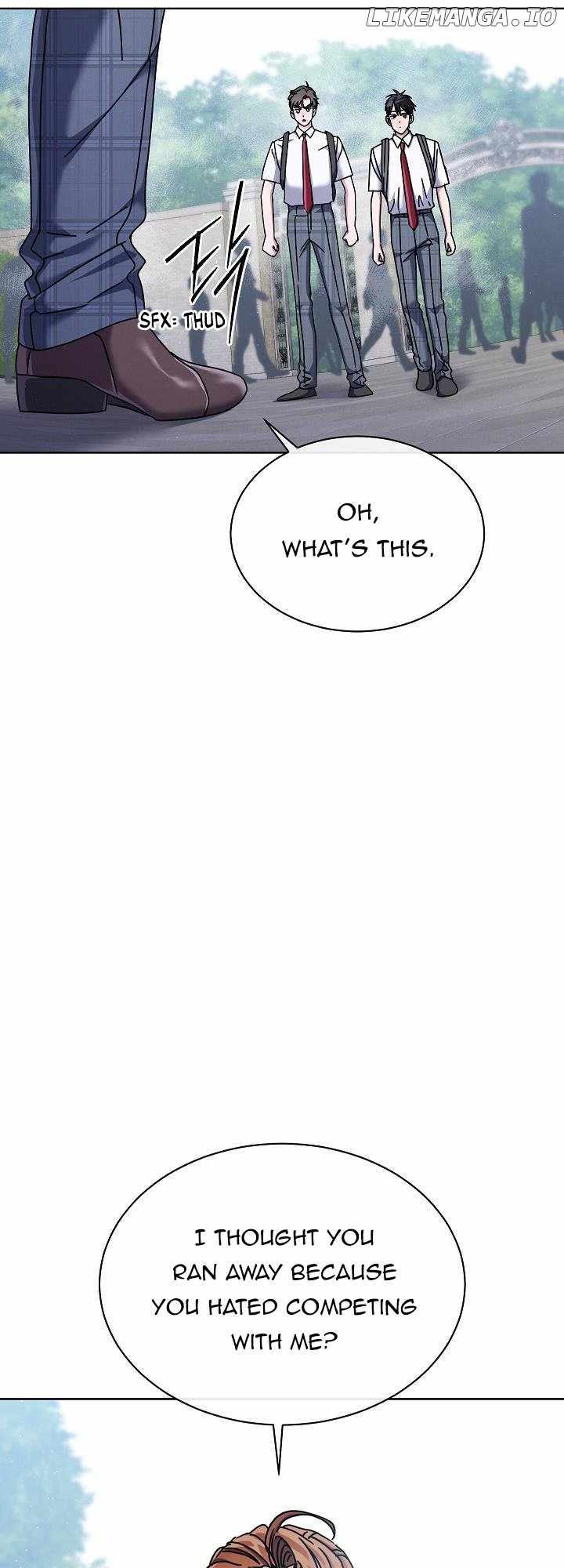 Our High School Music Genius Is Paganini's Reincarnate Chapter 34 — Page 57
