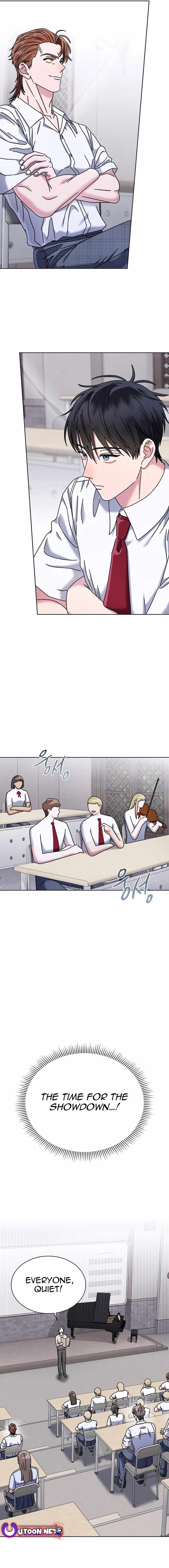Our High School Music Genius Is Paganini's Reincarnate Chapter 35 — Page 2
