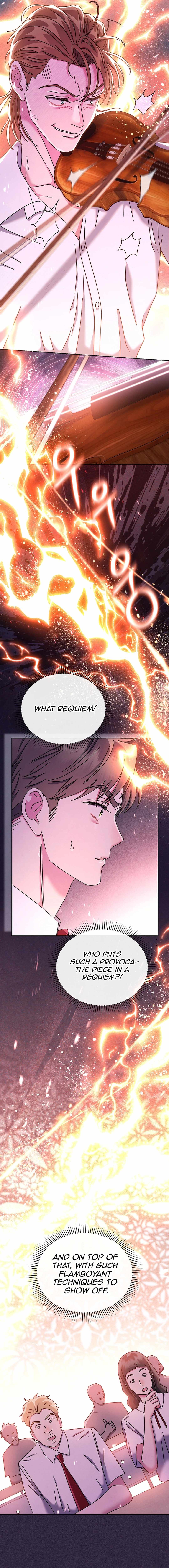 Our High School Music Genius Is Paganini's Reincarnate Chapter 35 — Page 10