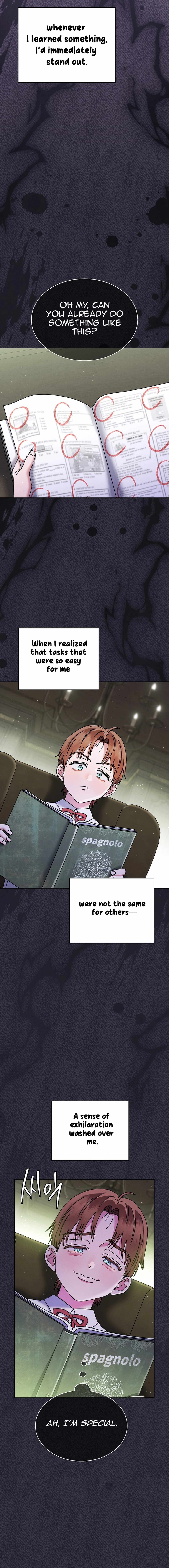 Our High School Music Genius Is Paganini's Reincarnate Chapter 35 — Page 12