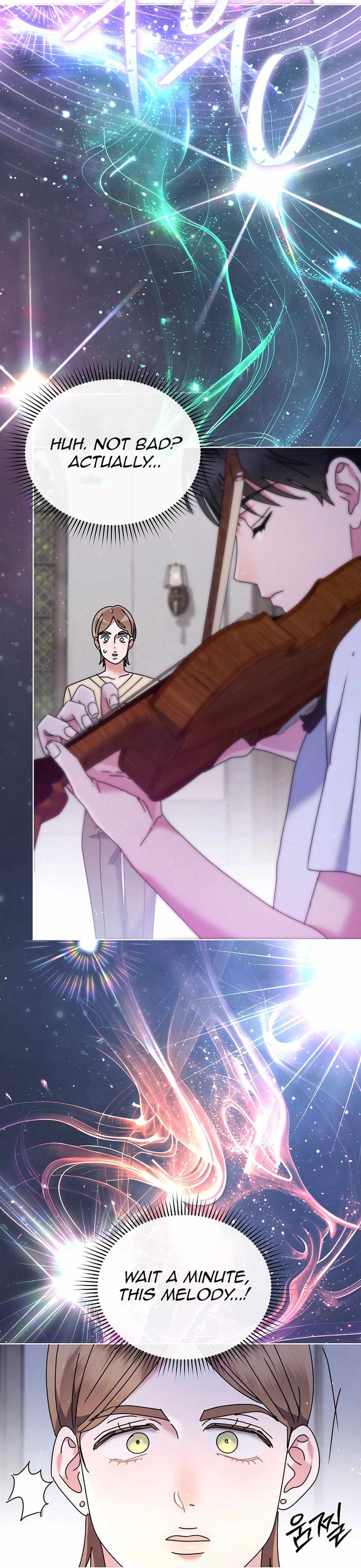 Our High School Music Genius Is Paganini's Reincarnate Chapter 36 — Page 4
