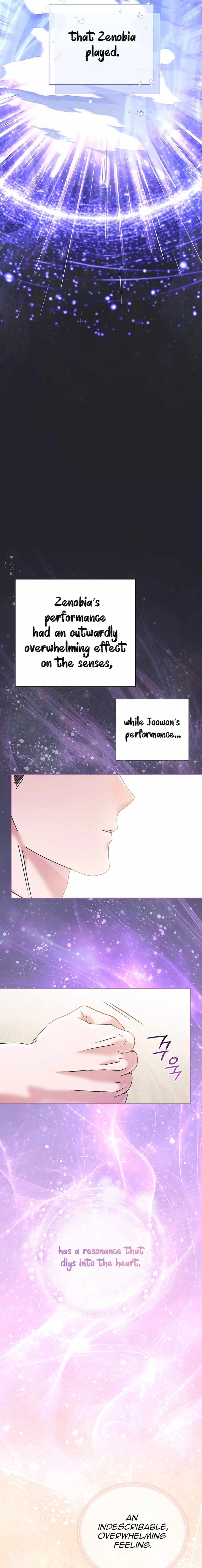 Our High School Music Genius Is Paganini's Reincarnate Chapter 36 — Page 9