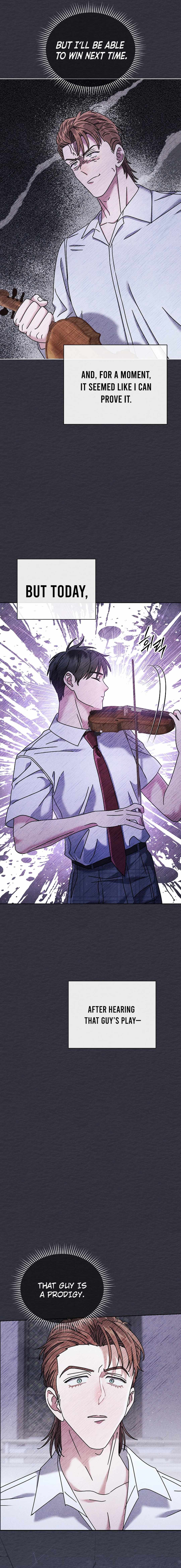 Our High School Music Genius Is Paganini's Reincarnate Chapter 37 — Page 13