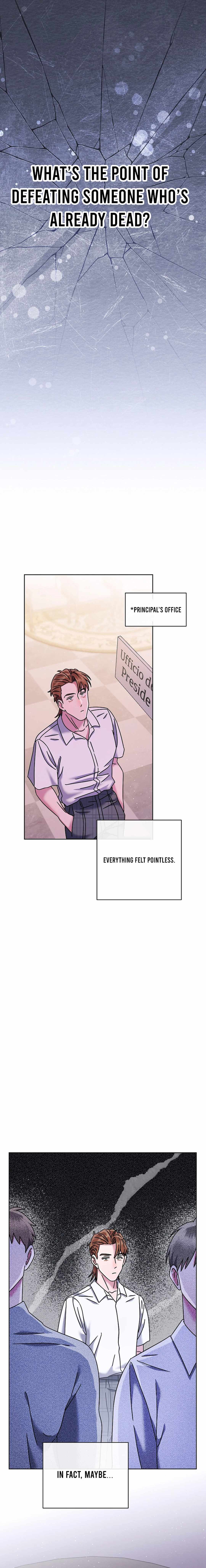 Our High School Music Genius Is Paganini's Reincarnate Chapter 37 — Page 14