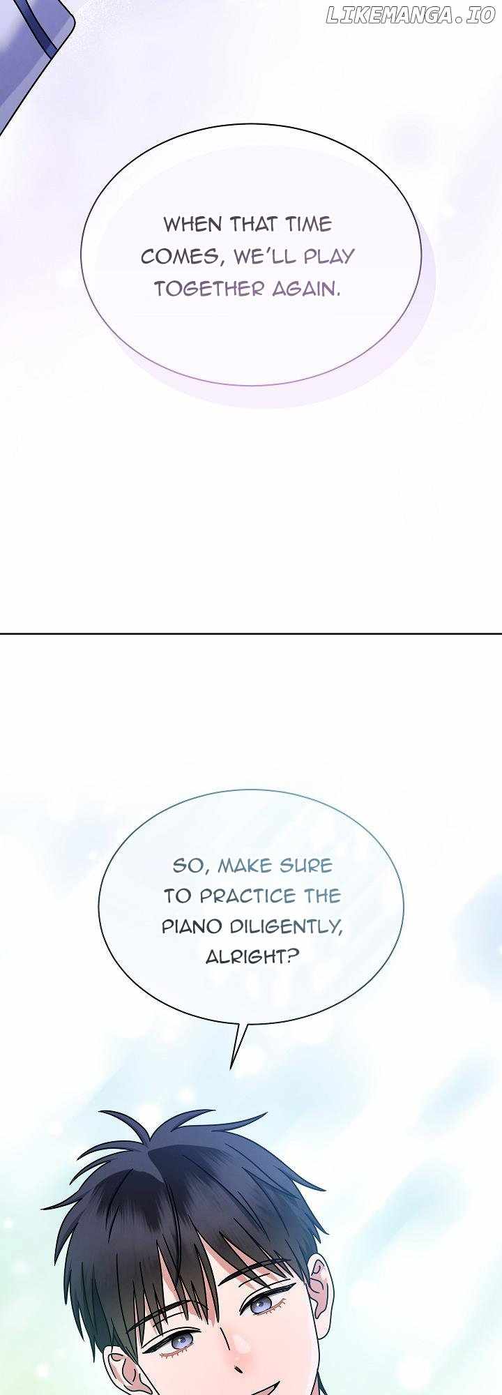 Our High School Music Genius Is Paganini's Reincarnate Chapter 38 — Page 31