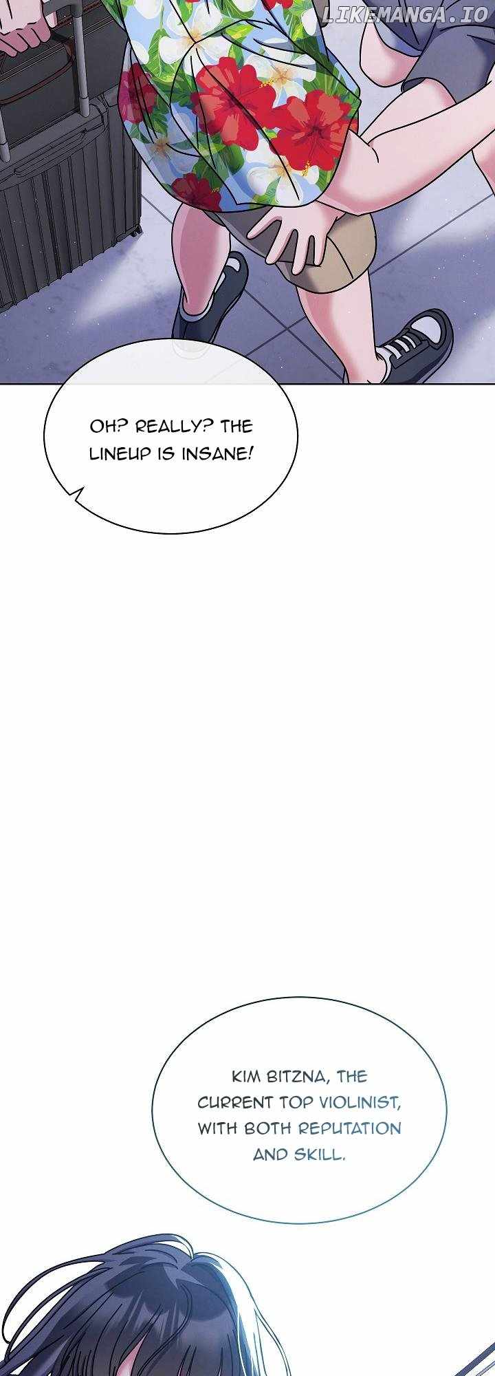 Our High School Music Genius Is Paganini's Reincarnate Chapter 38 — Page 55
