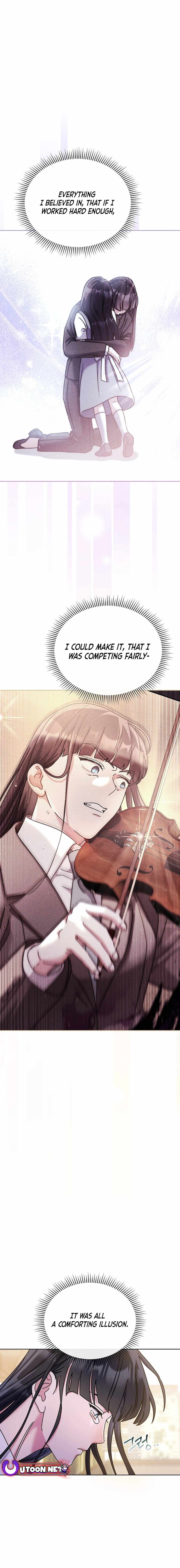 Our High School Music Genius Is Paganini's Reincarnate Chapter 39 — Page 13