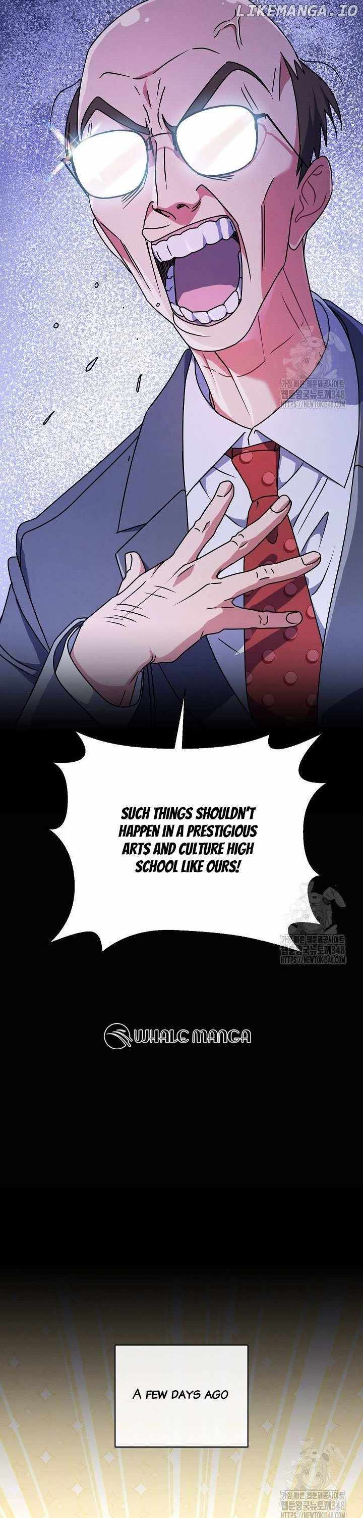 Our High School Music Genius Is Paganini's Reincarnate Chapter 4 — Page 8