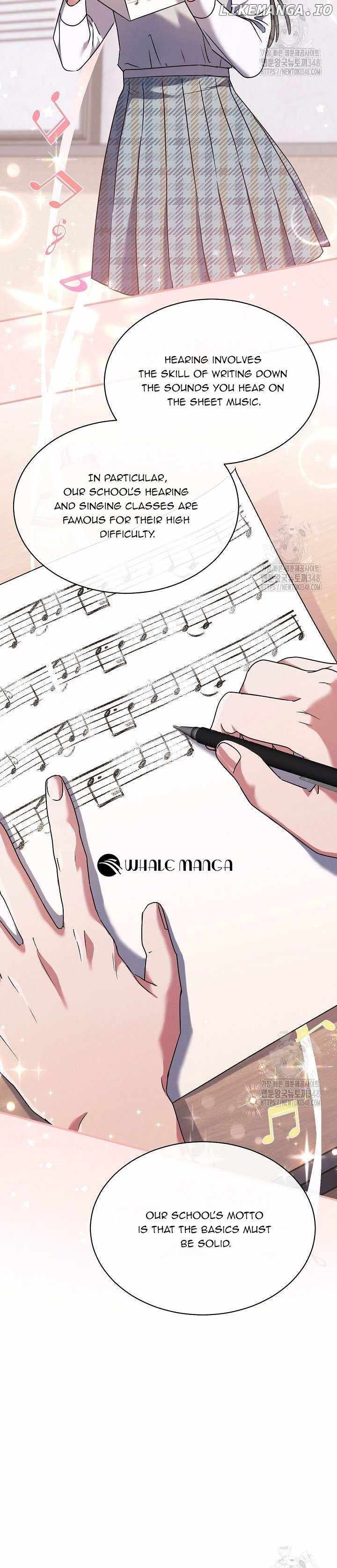 Our High School Music Genius Is Paganini's Reincarnate Chapter 4 — Page 27