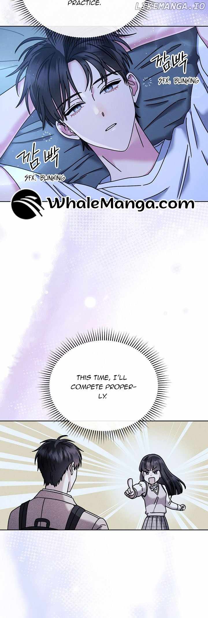 Our High School Music Genius Is Paganini's Reincarnate Chapter 40 — Page 3