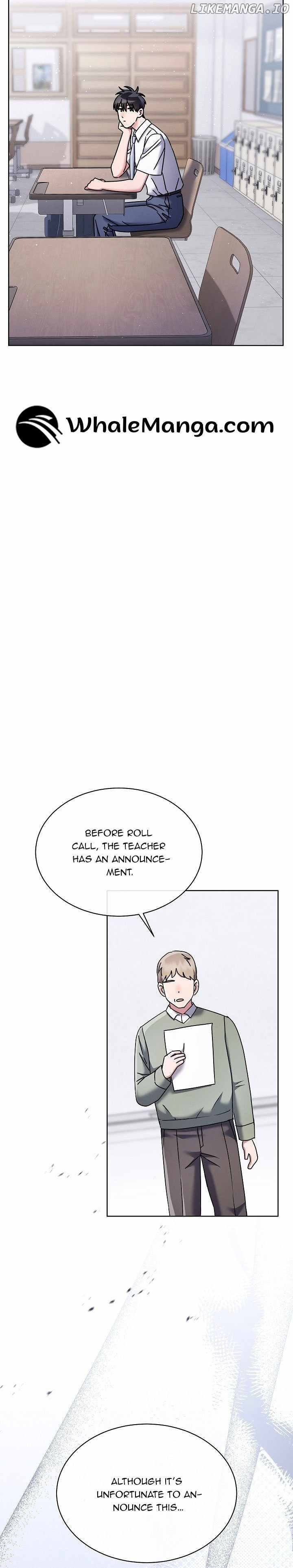Our High School Music Genius Is Paganini's Reincarnate Chapter 40 — Page 38