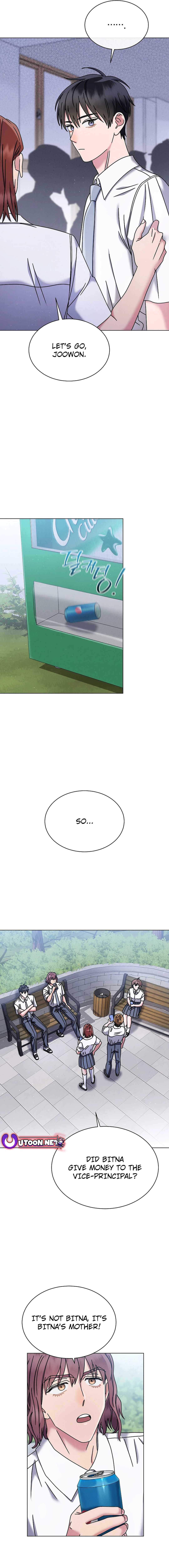 Our High School Music Genius Is Paganini's Reincarnate Chapter 41 — Page 5