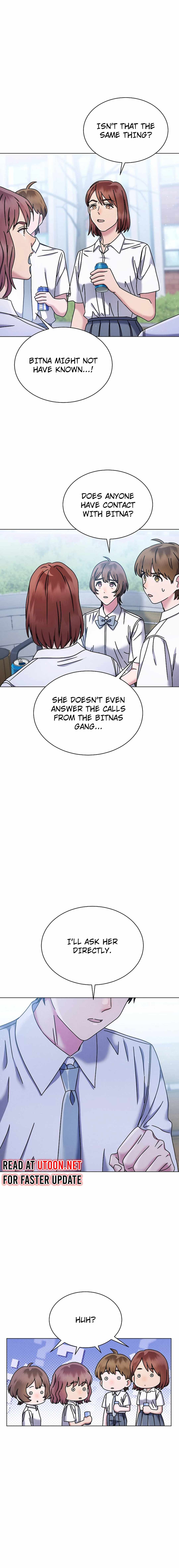 Our High School Music Genius Is Paganini's Reincarnate Chapter 41 — Page 6