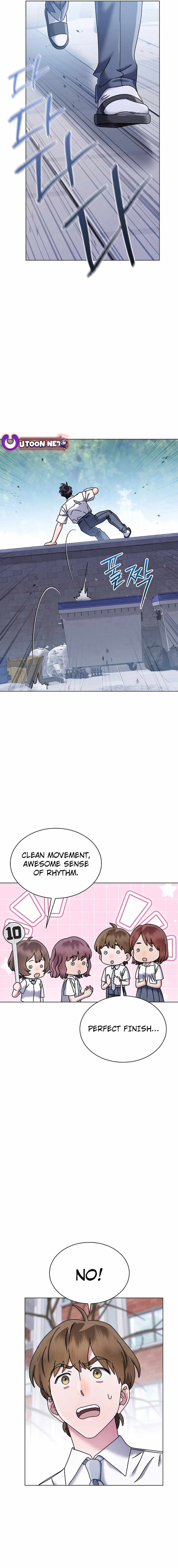 Our High School Music Genius Is Paganini's Reincarnate Chapter 41 — Page 7