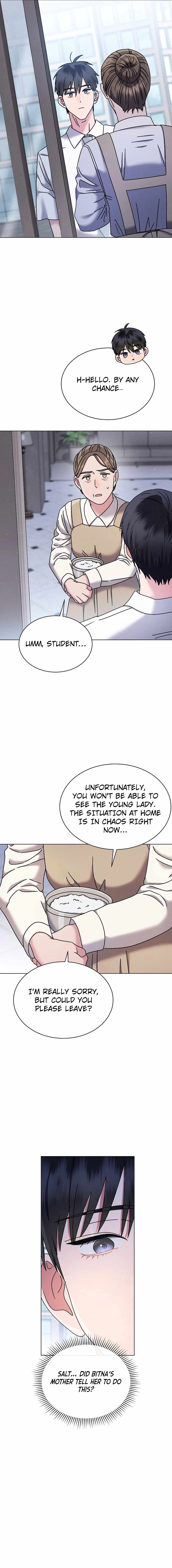 Our High School Music Genius Is Paganini's Reincarnate Chapter 41 — Page 10