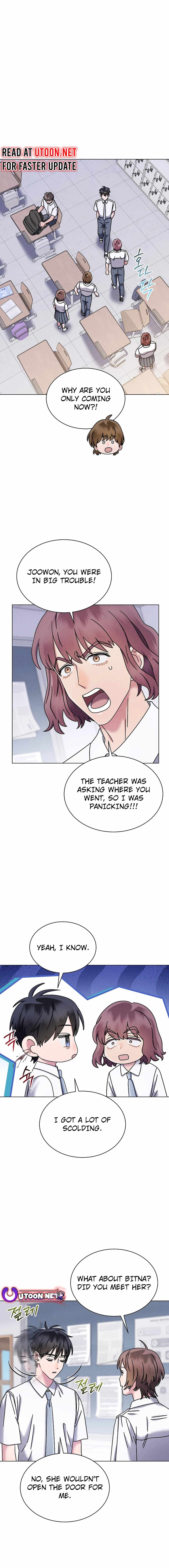 Our High School Music Genius Is Paganini's Reincarnate Chapter 41 — Page 13