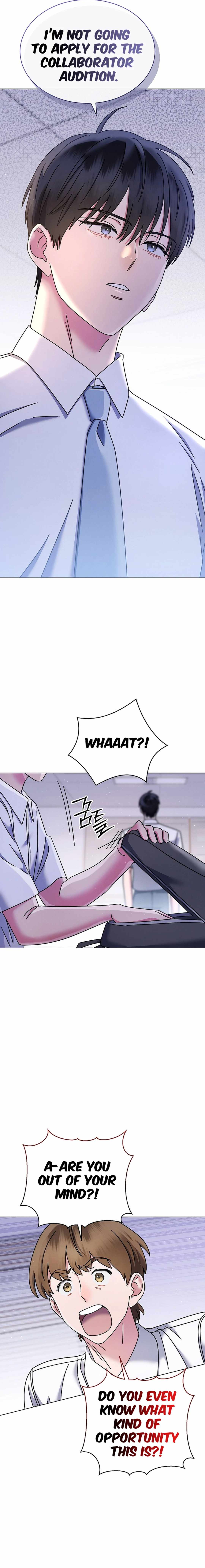 Our High School Music Genius Is Paganini's Reincarnate Chapter 41 — Page 15