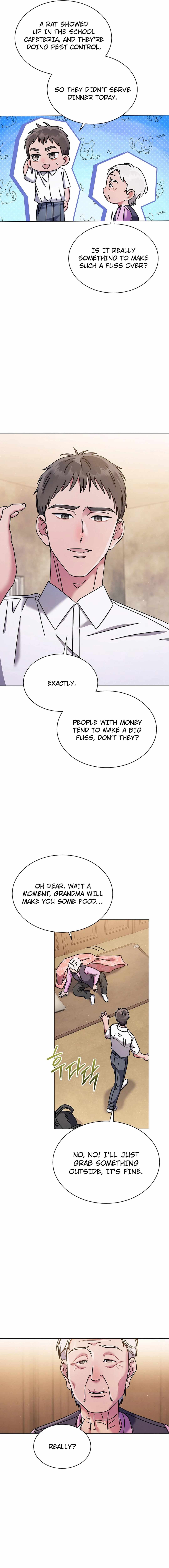Our High School Music Genius Is Paganini's Reincarnate Chapter 42 — Page 8