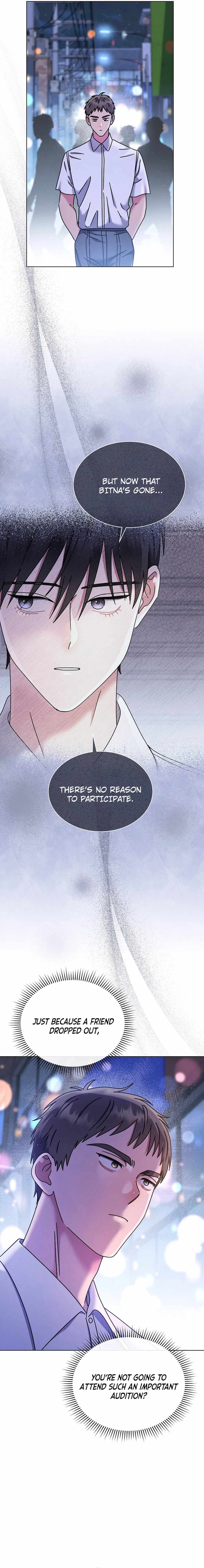 Our High School Music Genius Is Paganini's Reincarnate Chapter 42 — Page 11