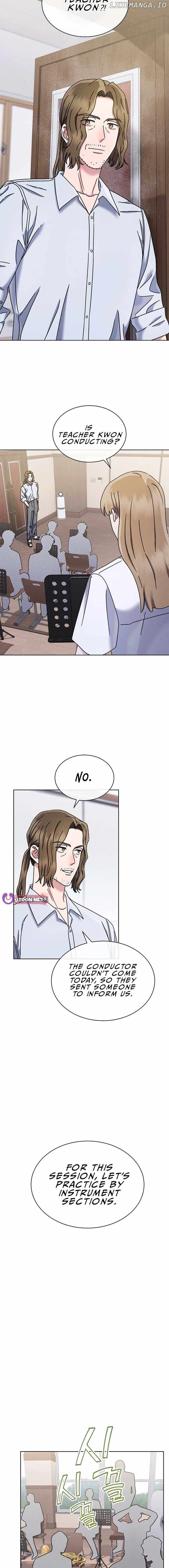 Our High School Music Genius Is Paganini's Reincarnate Chapter 49 — Page 2