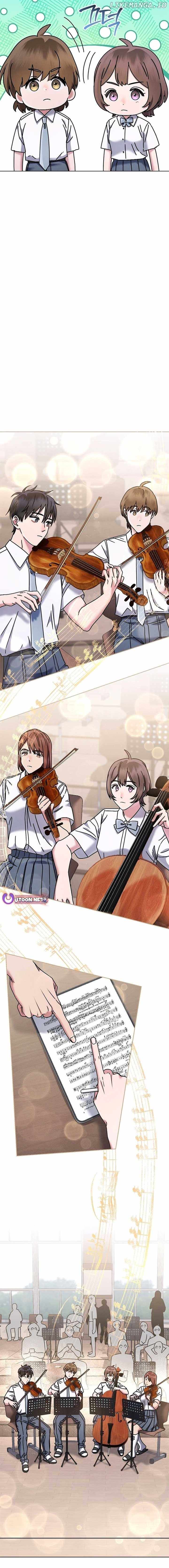 Our High School Music Genius Is Paganini's Reincarnate Chapter 49 — Page 6