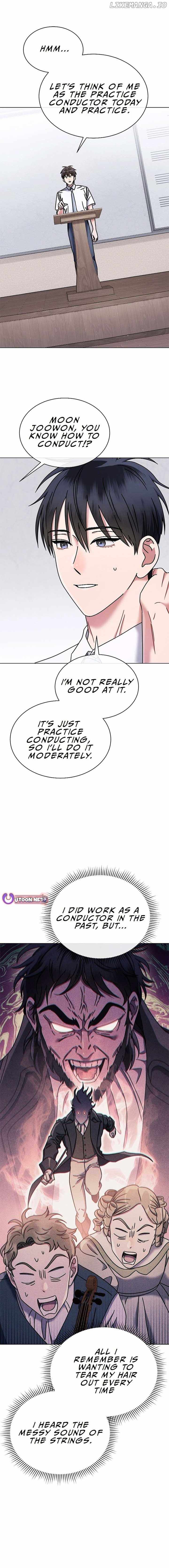 Our High School Music Genius Is Paganini's Reincarnate Chapter 49 — Page 10