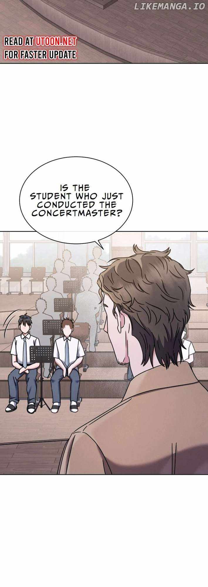 Our High School Music Genius Is Paganini's Reincarnate Chapter 50 — Page 4