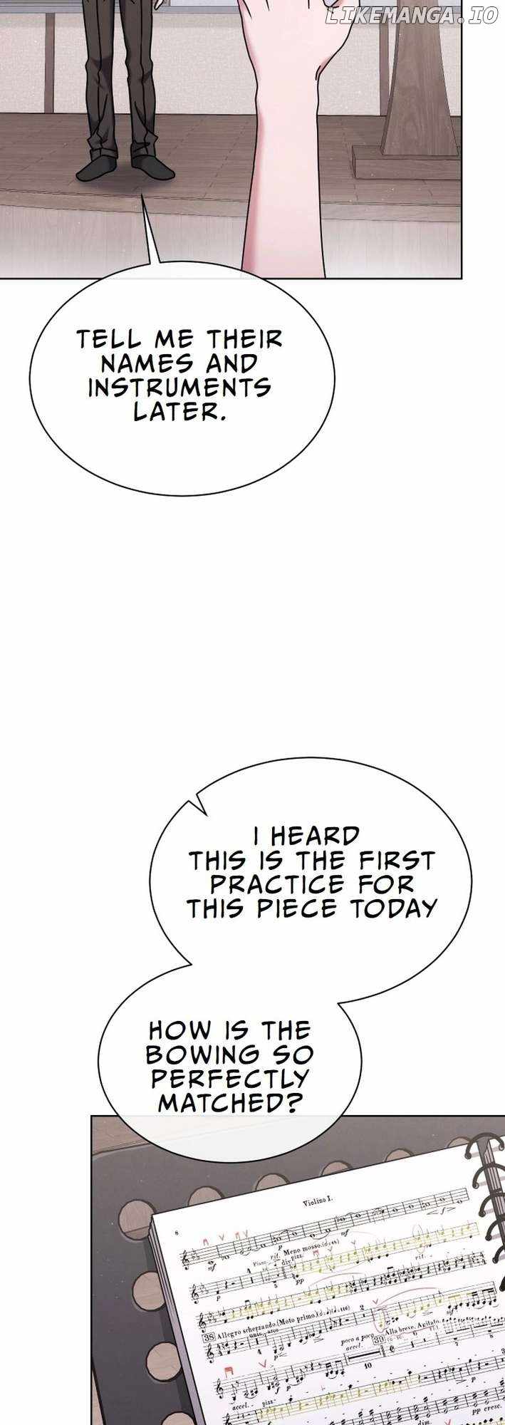Our High School Music Genius Is Paganini's Reincarnate Chapter 50 — Page 9