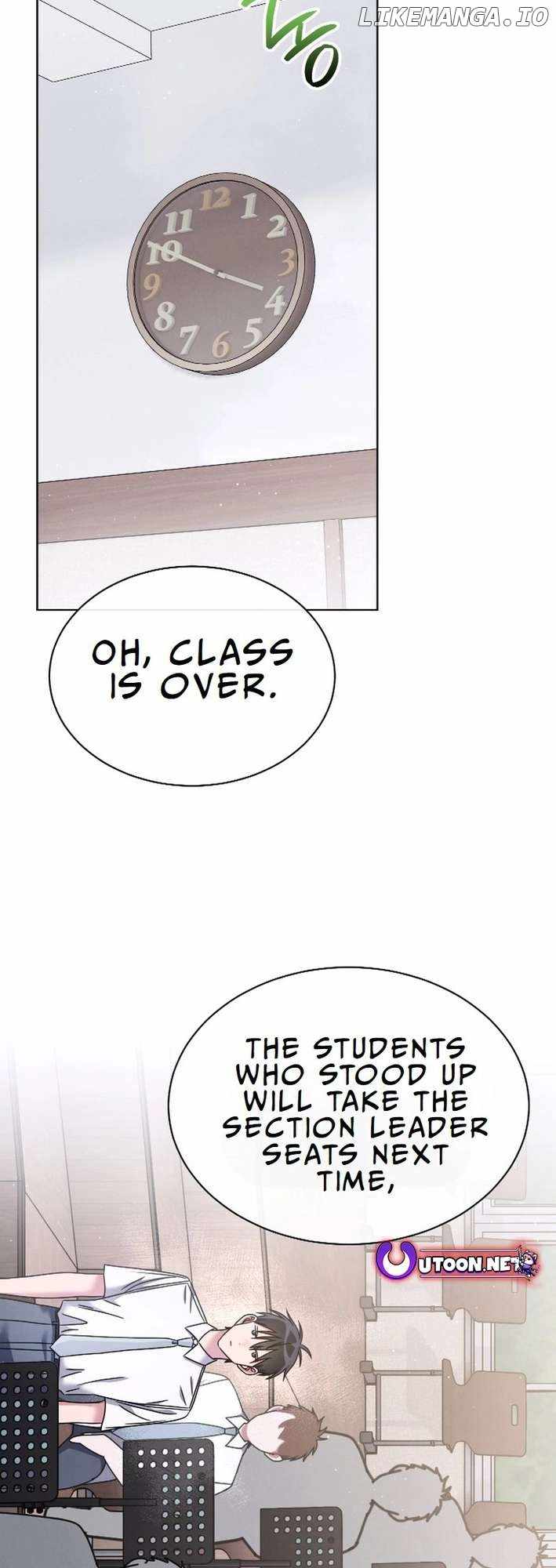 Our High School Music Genius Is Paganini's Reincarnate Chapter 50 — Page 18