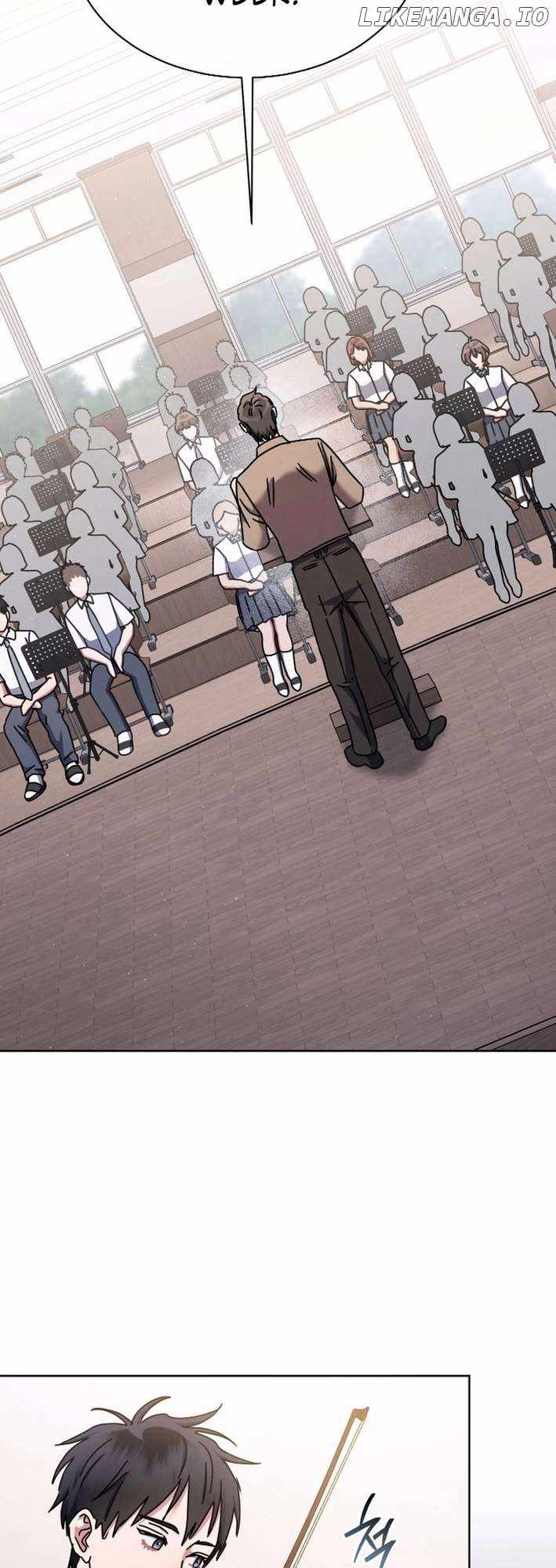 Our High School Music Genius Is Paganini's Reincarnate Chapter 50 — Page 33