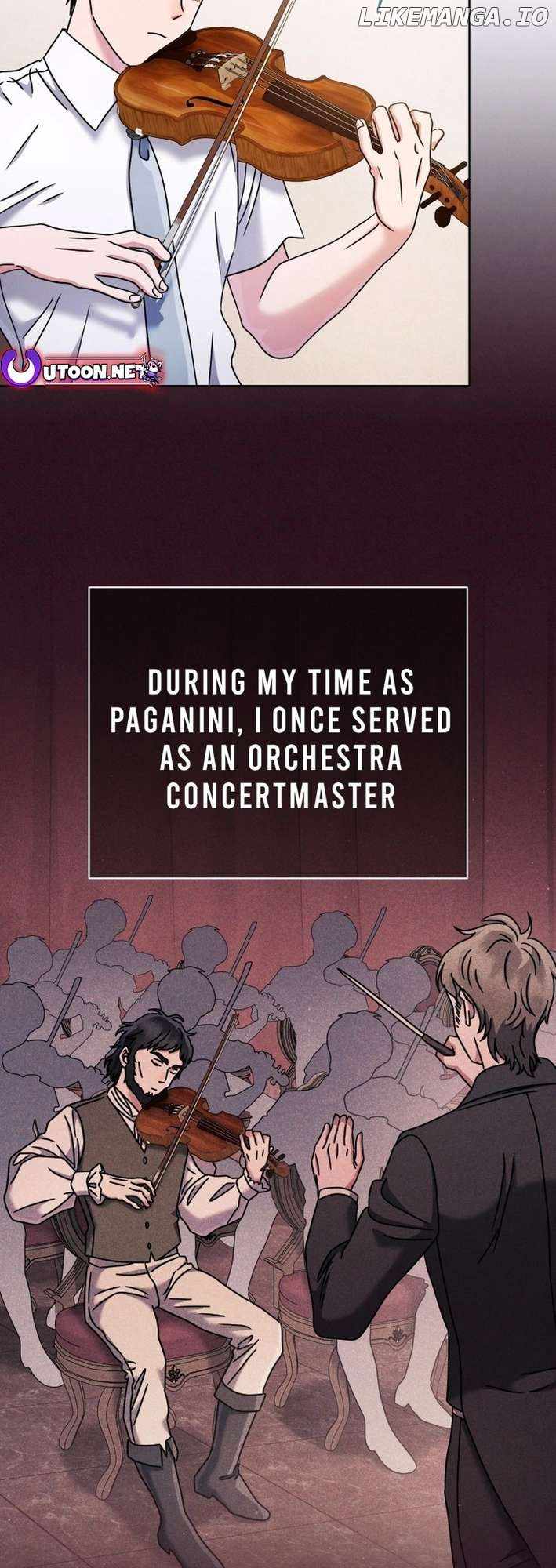Our High School Music Genius Is Paganini's Reincarnate Chapter 50 — Page 34