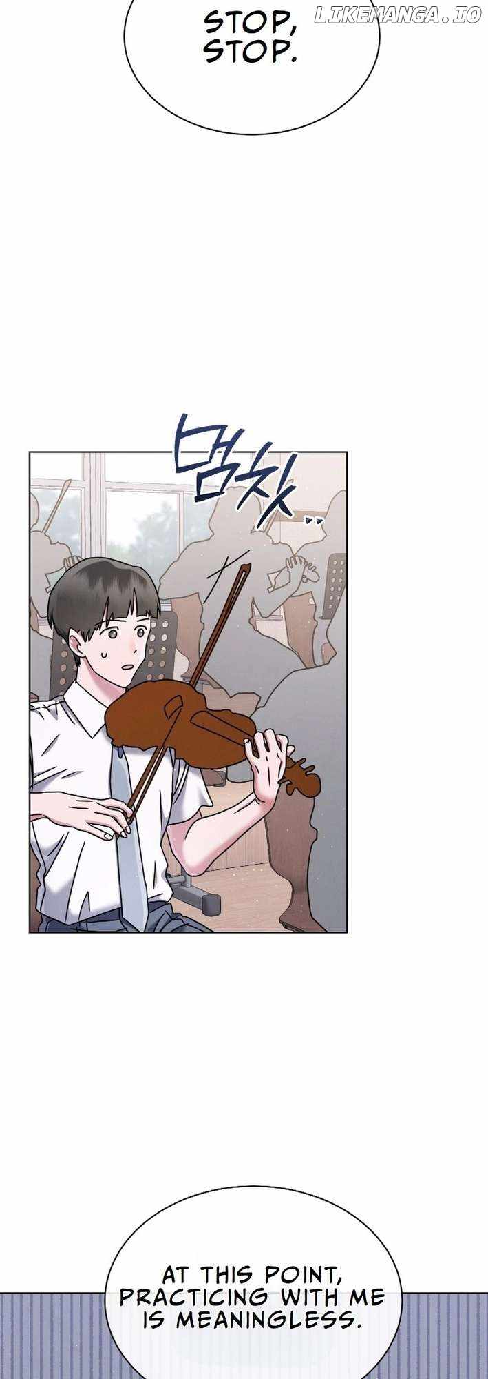Our High School Music Genius Is Paganini's Reincarnate Chapter 50 — Page 43