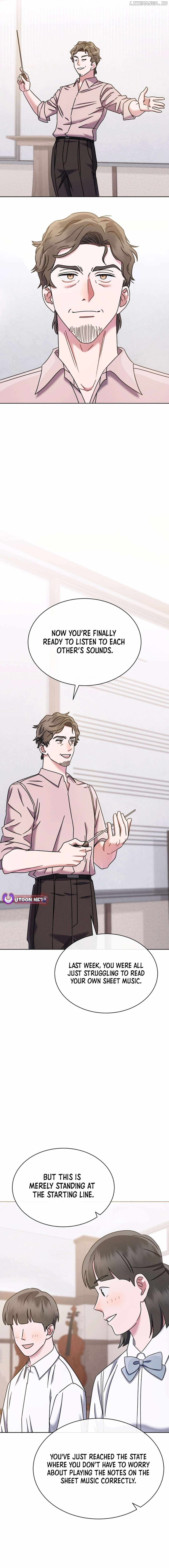Our High School Music Genius Is Paganini's Reincarnate Chapter 51 — Page 17