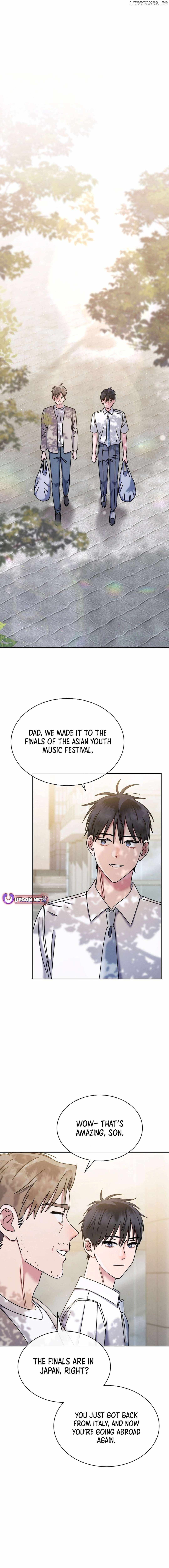 Our High School Music Genius Is Paganini's Reincarnate Chapter 52 — Page 10