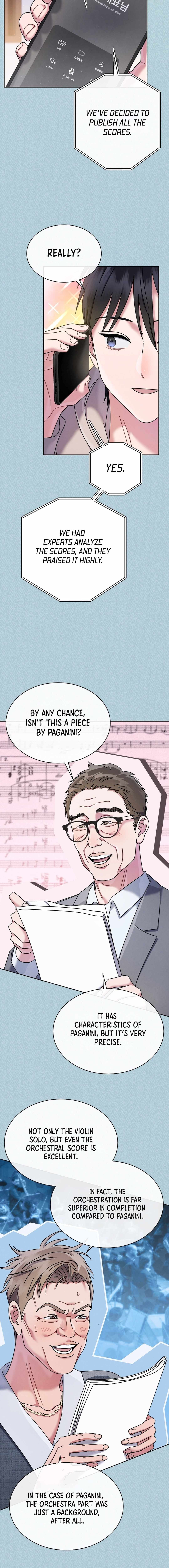 Our High School Music Genius Is Paganini's Reincarnate Chapter 53 — Page 4