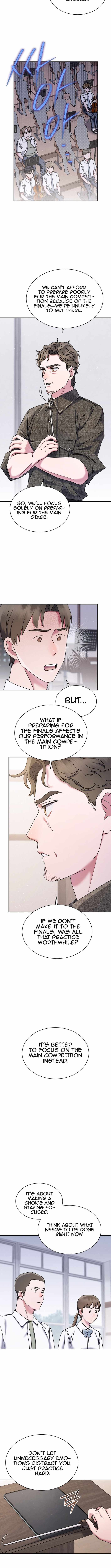 Our High School Music Genius Is Paganini's Reincarnate Chapter 54 — Page 7