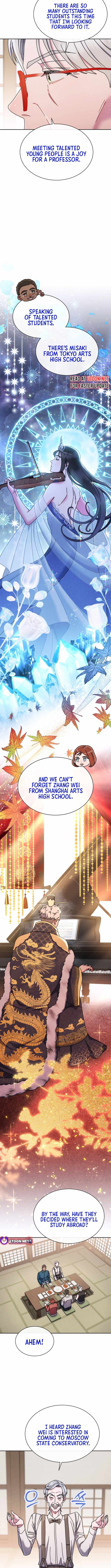 Our High School Music Genius Is Paganini's Reincarnate Chapter 55 — Page 4