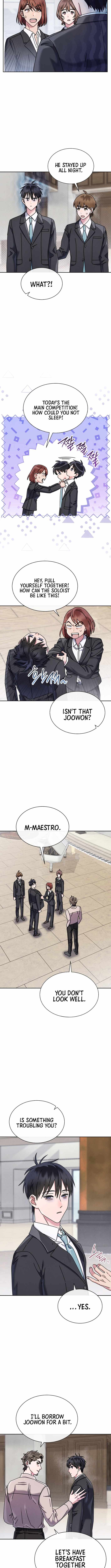 Our High School Music Genius Is Paganini's Reincarnate Chapter 55 — Page 6