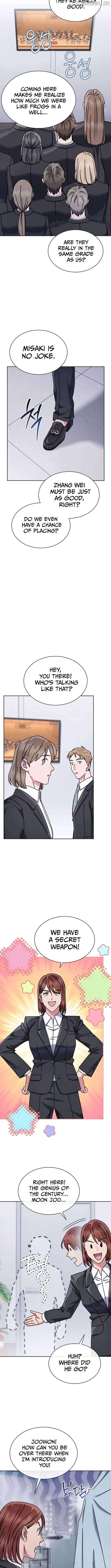 Our High School Music Genius Is Paganini's Reincarnate Chapter 56 — Page 8