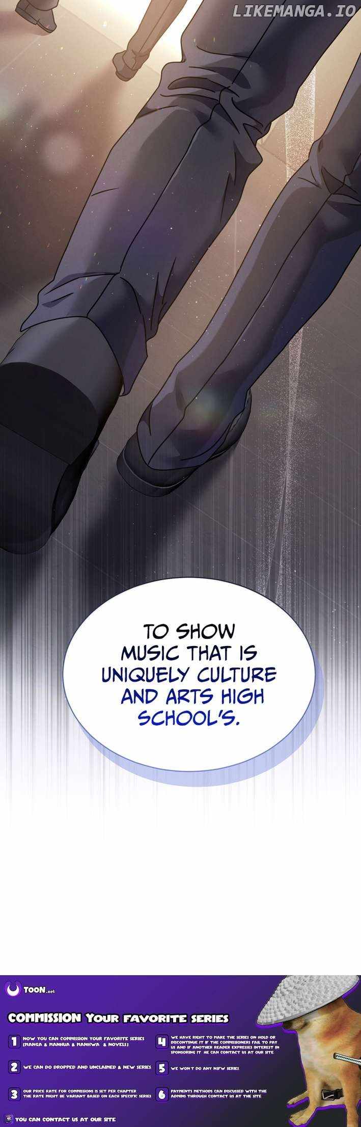 Our High School Music Genius Is Paganini's Reincarnate Chapter 56 — Page 12
