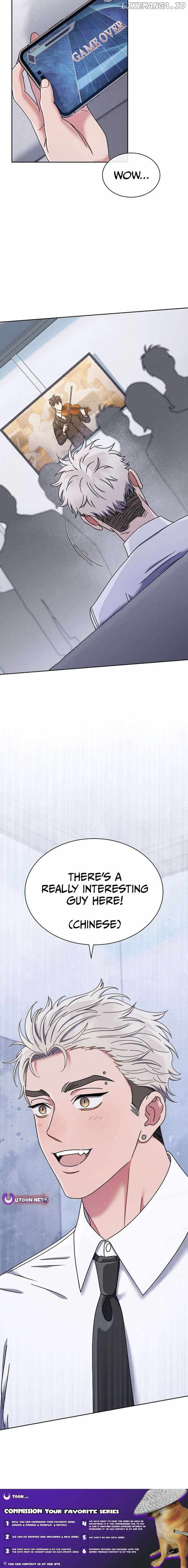 Our High School Music Genius Is Paganini's Reincarnate Chapter 57 — Page 10