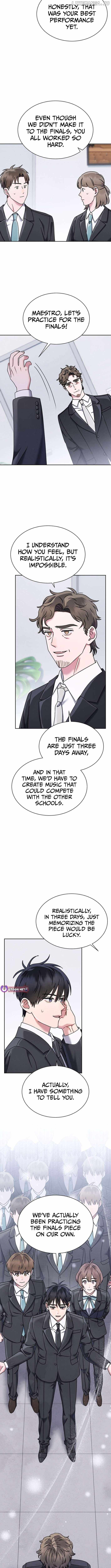 Our High School Music Genius Is Paganini's Reincarnate Chapter 58 — Page 2