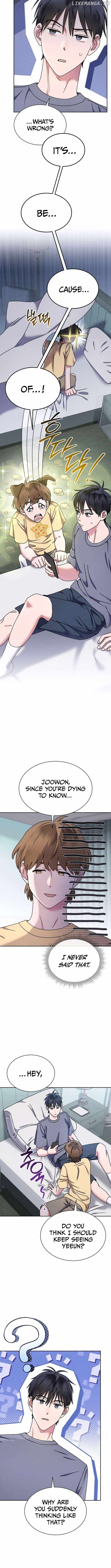 Our High School Music Genius Is Paganini's Reincarnate Chapter 58 — Page 8